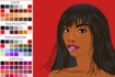 Thumbnail of African American Make Up